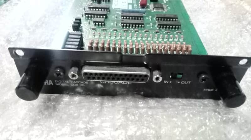 Yamaha DIGITAL CASCADE MODEL CD8-CS image 1