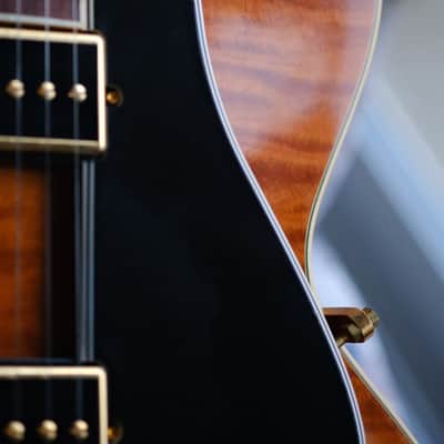 Gibson ES-195 2013 - Trans Amber image 12