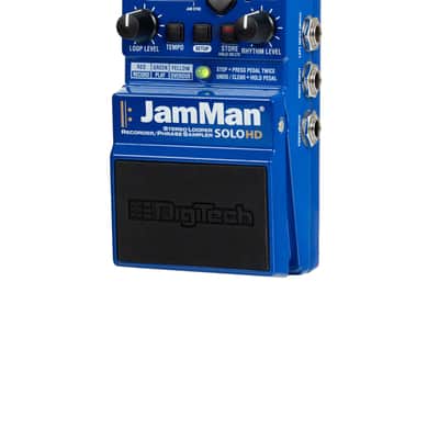 DigiTech JamMan Solo HD 2024 - Present - Blue image 2