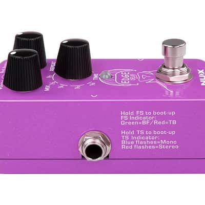 Nux NDD-3 Mini Core Edge Delay image 6