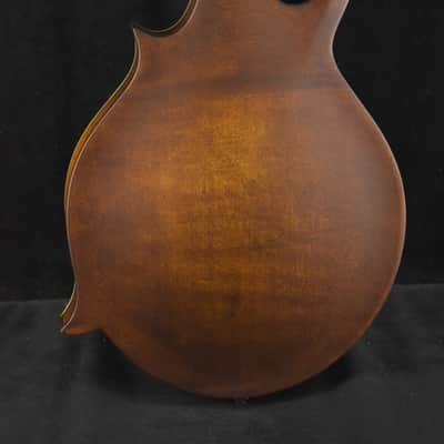 Eastman MD315 F-Style F-Hole Mandolin Classic Satin Finish image 7