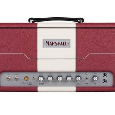 Marshall AST2H Red 30 Watt Head image 8