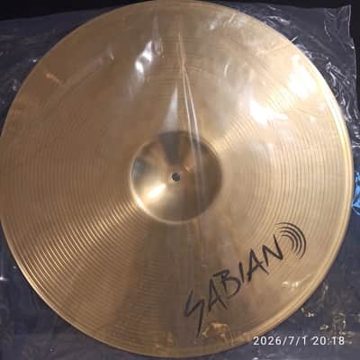 New Ride Sabian SBR 20 inch image 3