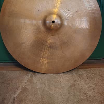 Paiste 2002 Ride 20 inch 1977 image 1