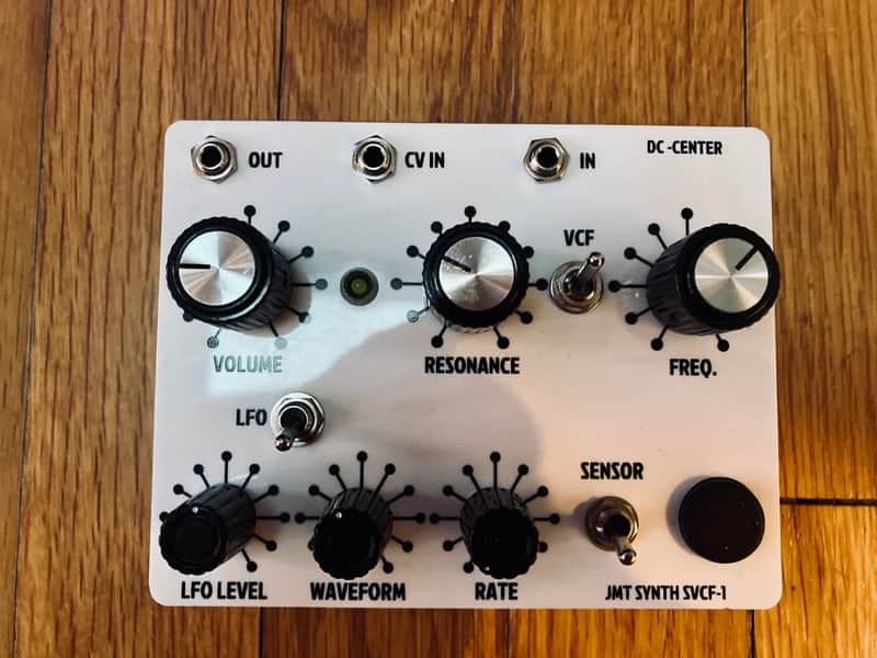 JMT Synth SVCF-1 Analog Filter image 1