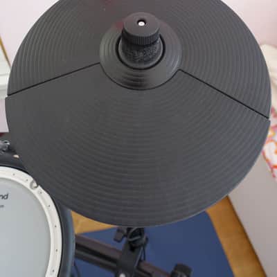 Roland TD-1DMK V-Drum Kit with Mesh Pads AND Tama HP-30 Bass Drum Pedal image 22