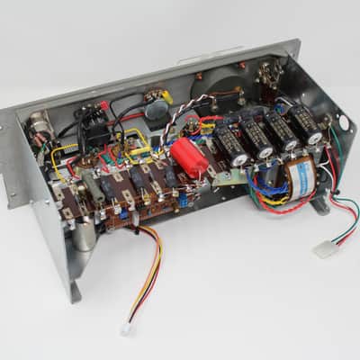 Rebuilt 1960’s Akai M-6 Tube Mic Pre Matched Pair image 3