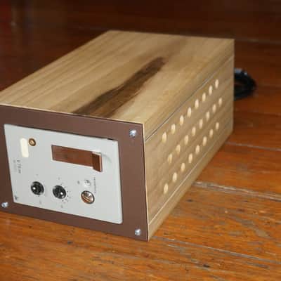 Vintage Telefunken TAB V76 m Tube Preamp - Recapped, Racked image 5