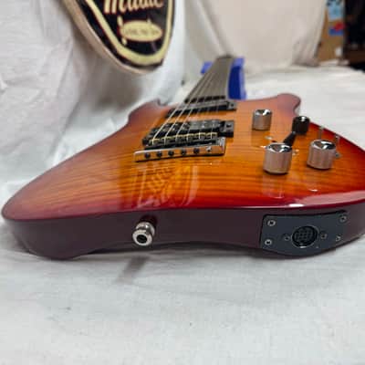 Brian Moore iM i2000 Series Model iGuitar8.13 iGuitar 8.13 Guitar with Roland Synth Access + Case 2002 - Vintage Sunburst image 16