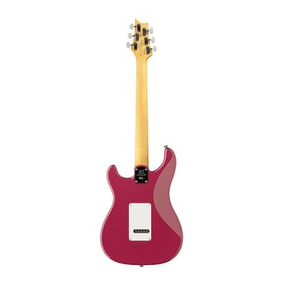 Paul Reed Smith SE Silver Sky Solid Body Electric Guitar - Rosewood/Dragon Fruit image 2