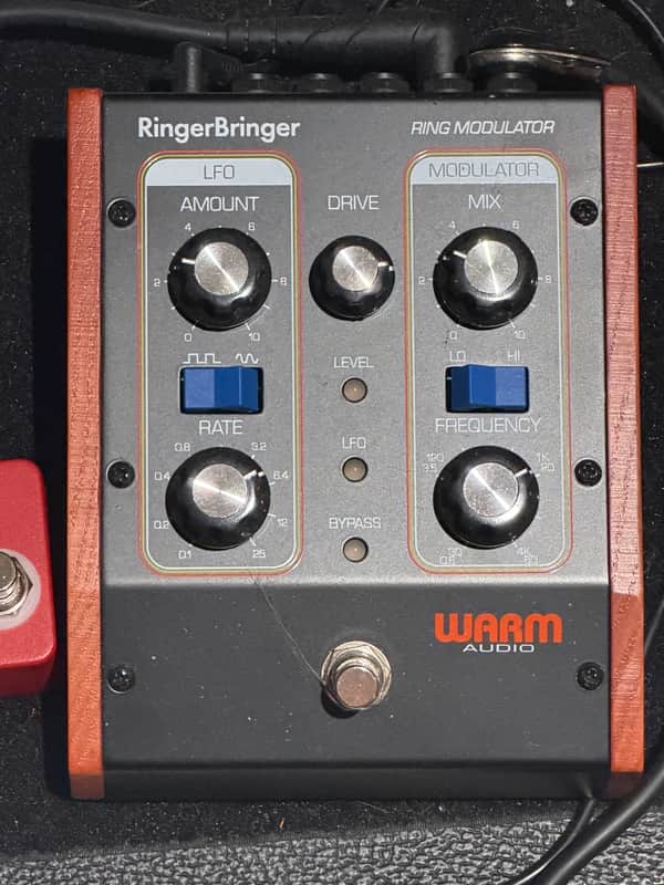 Warm Audio RingerBringer