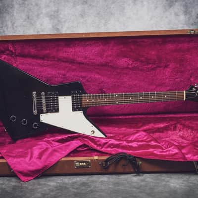 Gibson Explorer Standard Ebony 1993 image 1