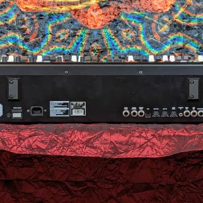 Nord C2D Dual 61-Key Manual Combo Organ 2012 - 2019 - Black with Wood Sides image 9