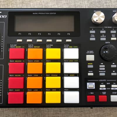 AKAI MPC 1000 Upgraded and Custom Colors Sampling Drum Machine and Sequencer image 2