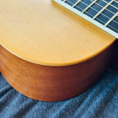 Larrivee O-01 (0-01) Parlor w/ Hardshell Case image 10