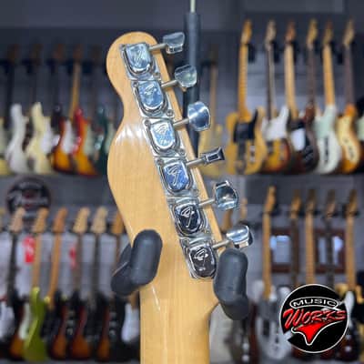 Fender 1975 Custom Telecaster Olympic White True Vintage image 9