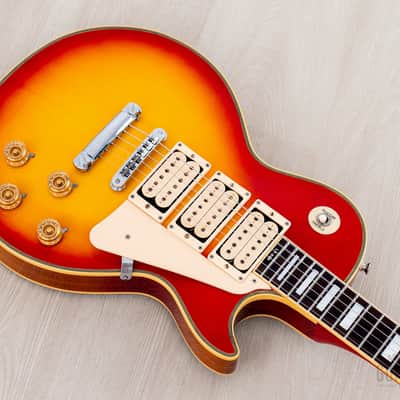 1980 Aria Pro II Custom LP-600 Ace Frehley Model Vintage Guitar w/ DiMarzio & Case, Japan Matsumoku image 8