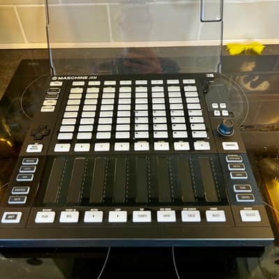 Native Instruments Maschine Mk3 + Maschine Jam + Stand + Deck Savers image 15