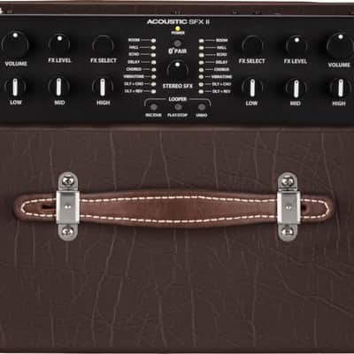 Fender Acoustic SFX II Combo Amp image 3