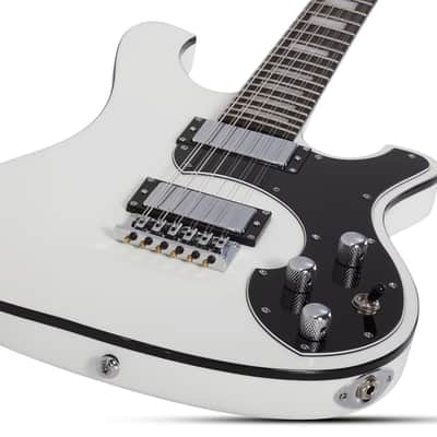 Schecter Stargazer-12 Gloss White image 2