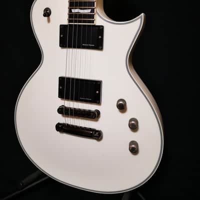 ESP Edwards Eclipse E-MA-135C White Japan image 2