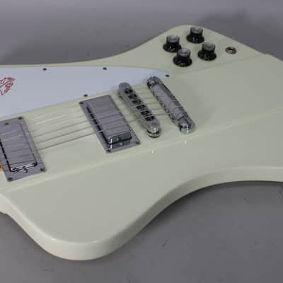 2012 Gibson Firebird V Classic White w/OHSC image 8