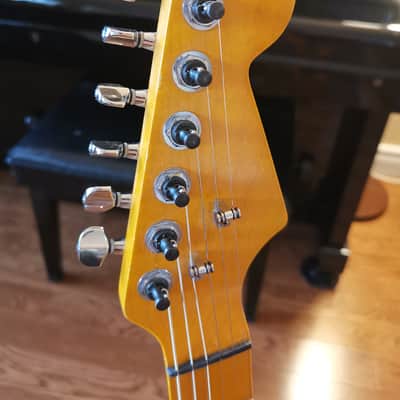 Warmoth Custom Strat image 5
