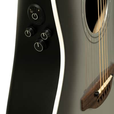 Ovation Pro Series Ultra Silver Shadow image 5