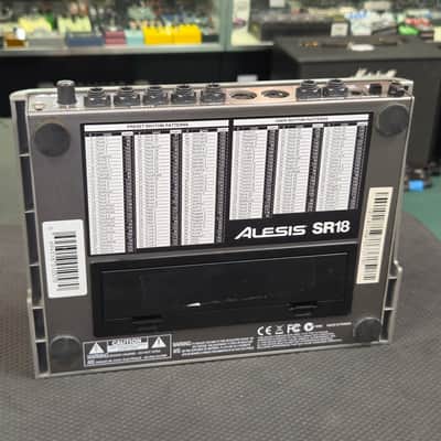 Alesis SR-18 2010s - Black image 4