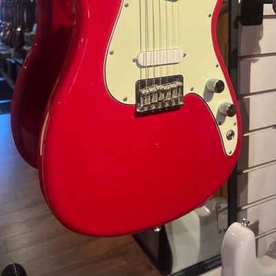 Fender Player Series Duo Sonic 2016 - Torino Red image 3
