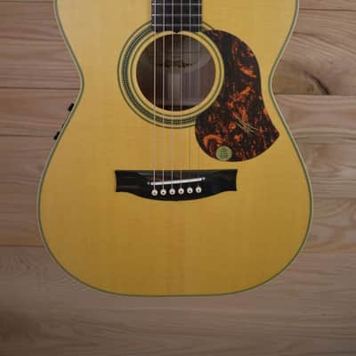 Maton EBG808TE 2024 - Queensland Maple/AAA Spruce image 2