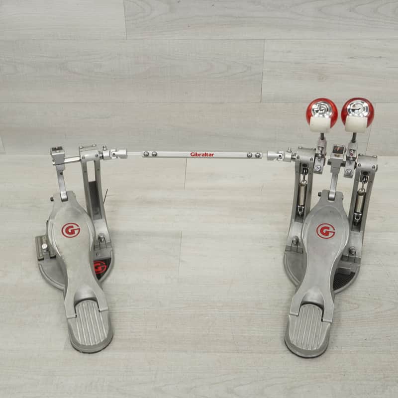 Used Gibraltar 9711GD-DB Kick Drum Pedal image 1