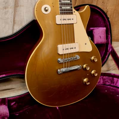 Gibson Les Paul Standard 1969 - Goldtop image 7