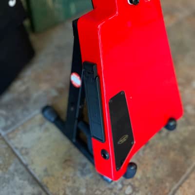 Steinberger Spirit GT-Pro HSH Electric Guitar in Hot Rod Red w/ Steinberger Bag image 20