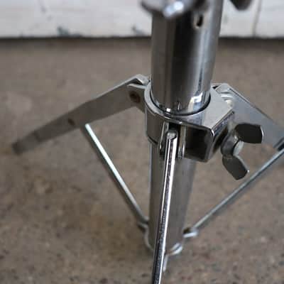 Ludwig Atlas Snare Drum Stand Vintage 1960's #2 image 10