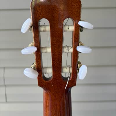 EC132SC Cutaway Classical Electric Guitar - Superb Condition image 18