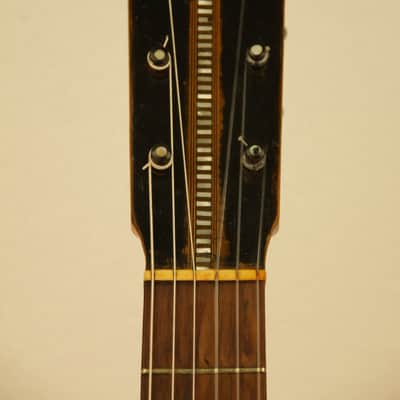 Jose Serratosa historical Spanish guitar ~1890 - what a beautiful and rare instrument! + Video! image 4