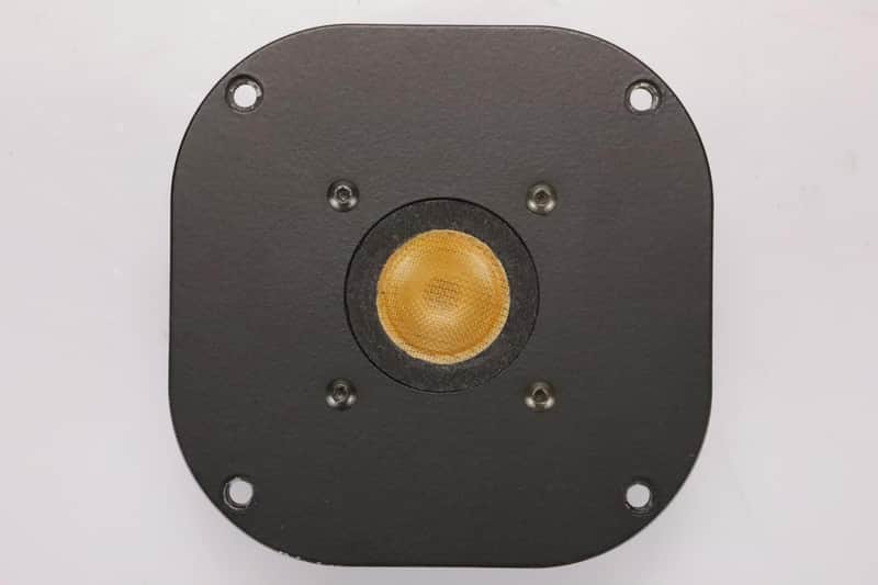 2 Focal T122K Inverted Dome 1" Tweeter Replacements 8ohm #36653 image 1