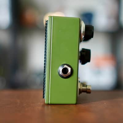 Browne Amplification Protein Dual Overdrive V2 Green image 2