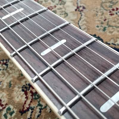 Yamaha RSS20 Revstar Standard Black image 8