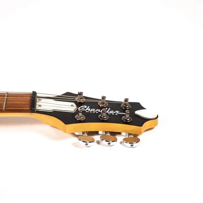 Chandler Electric Resonator Owned by Mike Campbell image 13