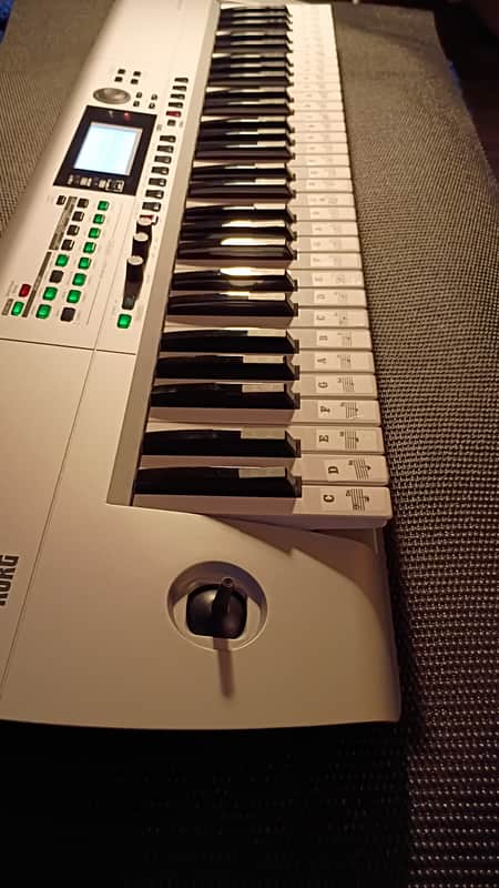Korg i3-MB 61-Key Music Workstation 2018 - Present - Matte Black image 1