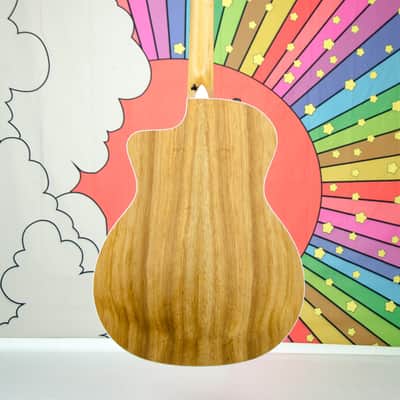 Taylor 214CE-K Spruce / Koa Acoustic Electric Guitar image 6