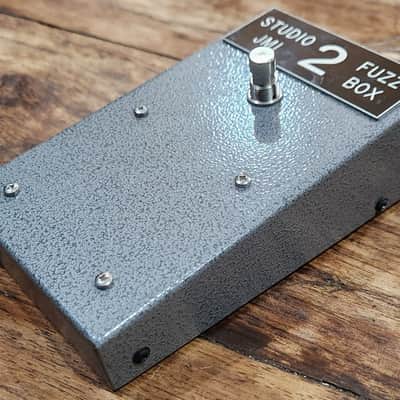 RARE! Limited Edition JMI Studio 2 (WEM) Fuzz (No.6 of 150) UK image 2