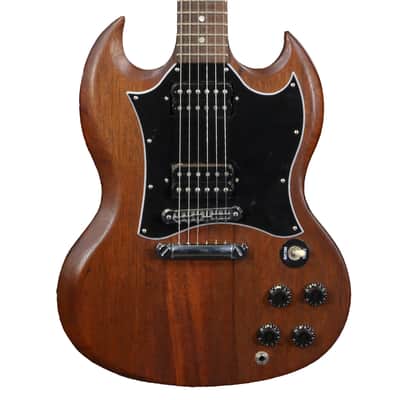 Gibson SG Special Faded 2002 - 2004 Worn Brown image 1