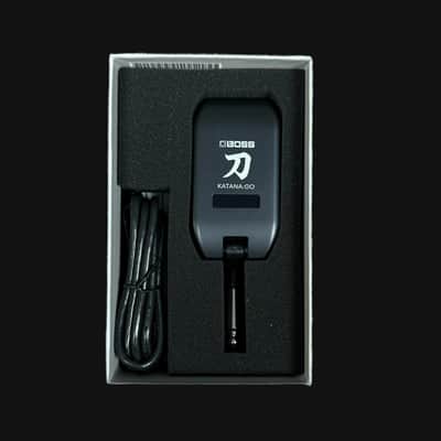 Boss Katana Go Headphone Amp for Guitar and Bass image 4