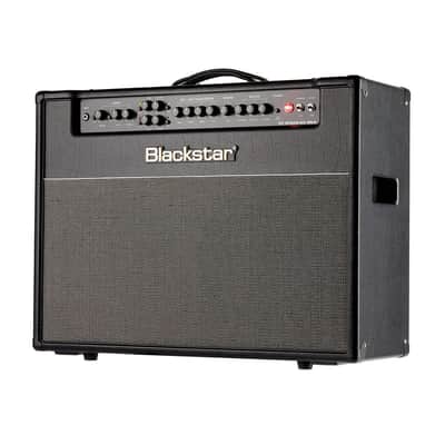 Blackstar STAGE602 MKII - 2x12 Guitar Tube Combo With 2 x ECC83 and 2 x EL34 valves image 2
