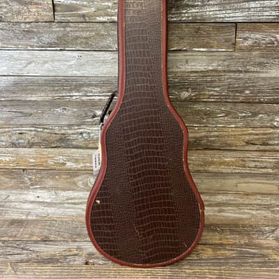 1959 Gibson Melody Maker 3/4 Sunburst W/case image 15