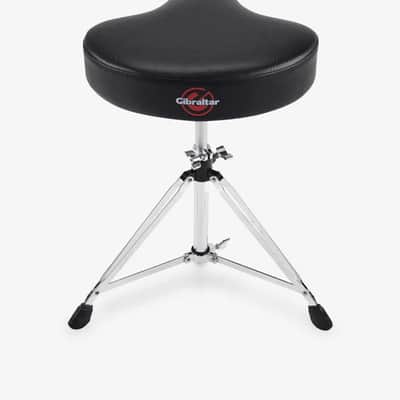 Gibraltar 6608 15" Vinyl Moto Drum Throne image 3