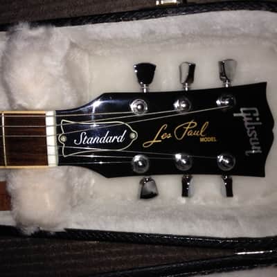 Gibson Les Paul Standard Plus 2010 Honey Burst - Super Clean! image 11